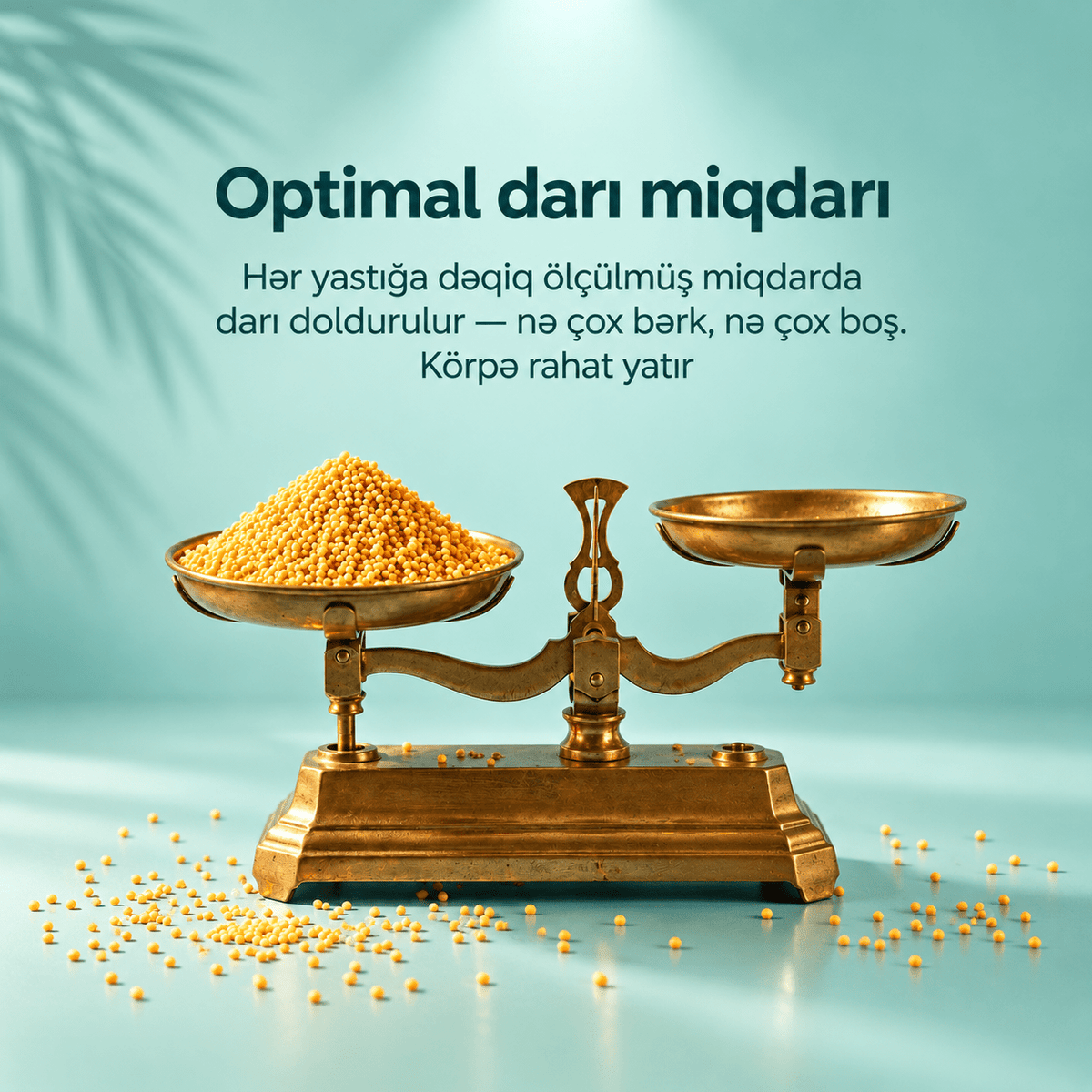 Ortopedik Körpə Yastıbaş Yastığı - Cuppulu